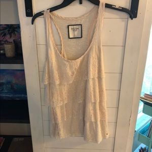 Abercrombie and Fitch Tank
